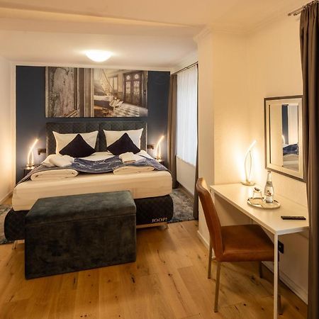Hotel Schwanen Мемминген Экстерьер фото