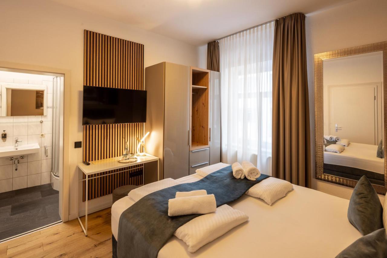 Hotel Schwanen Мемминген Экстерьер фото