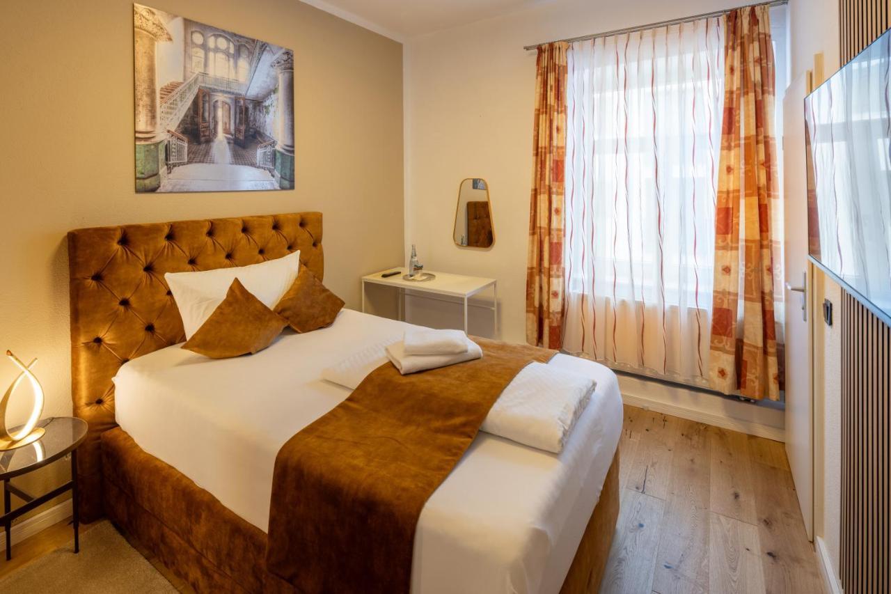 Hotel Schwanen Мемминген Экстерьер фото