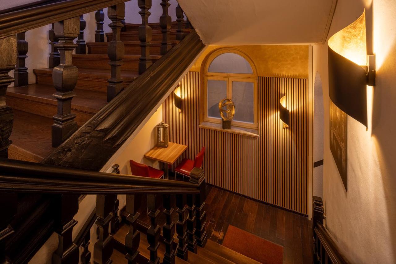 Hotel Schwanen Мемминген Экстерьер фото