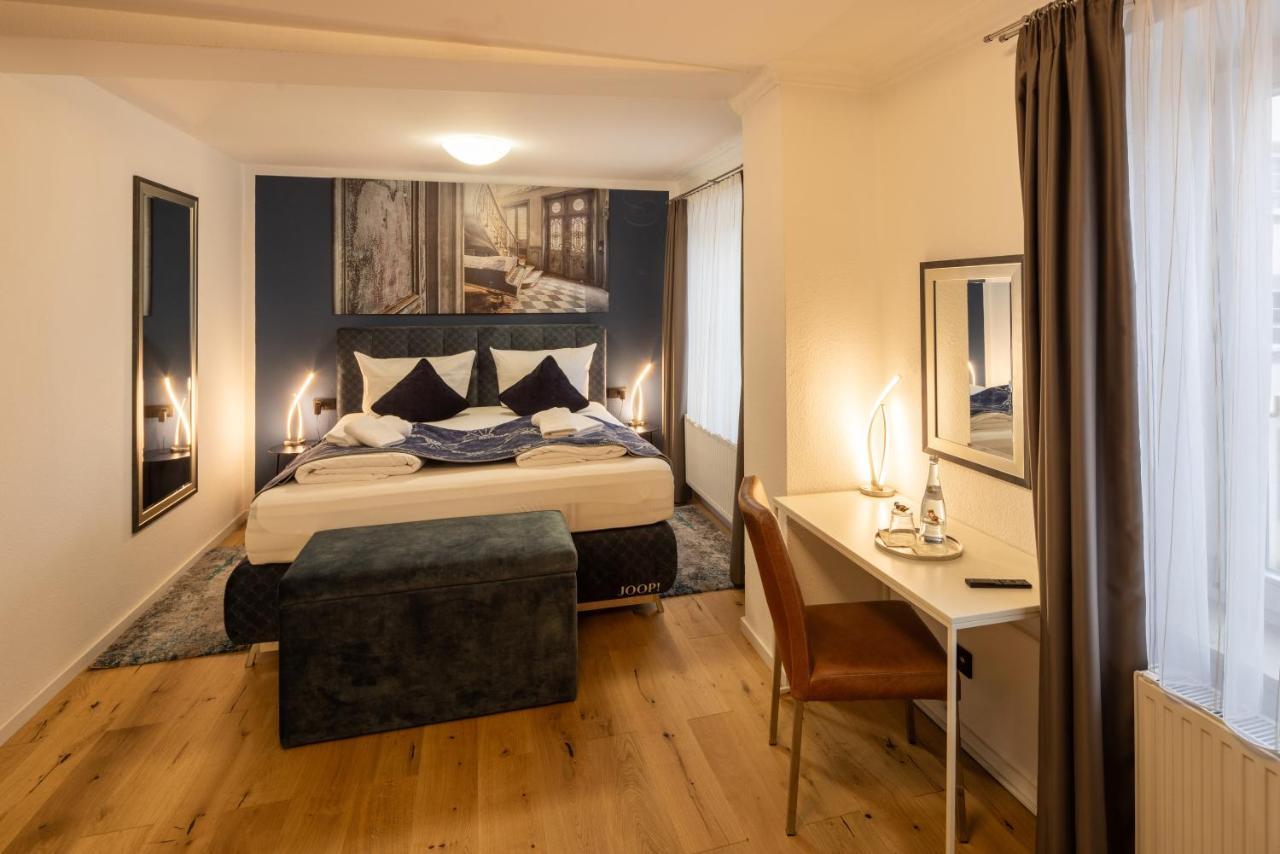 Hotel Schwanen Мемминген Экстерьер фото