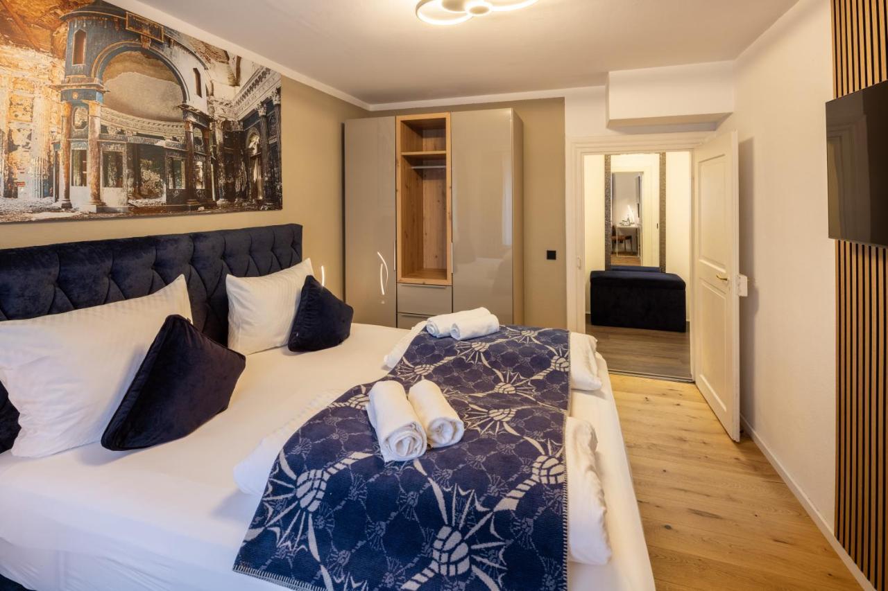 Hotel Schwanen Мемминген Экстерьер фото