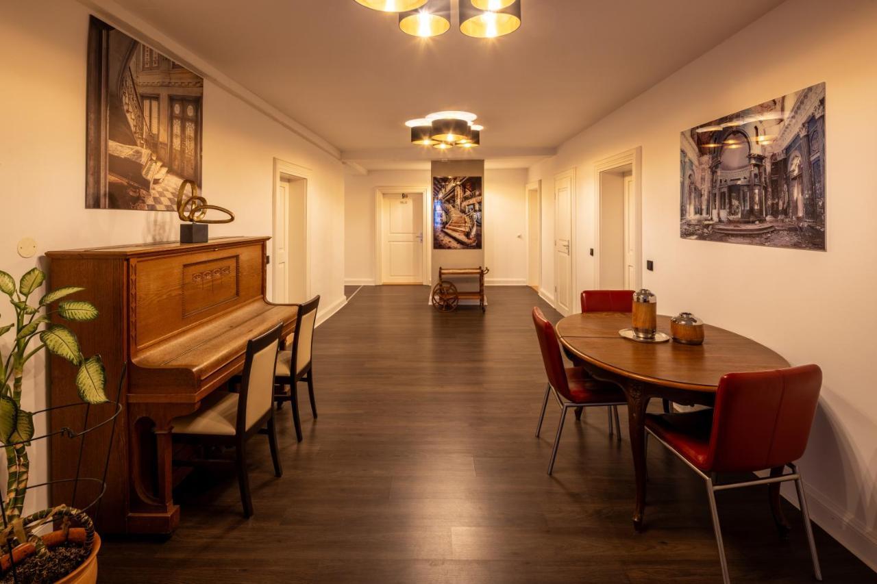 Hotel Schwanen Мемминген Экстерьер фото